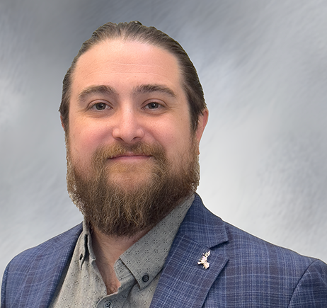 2025 Mat Headshot